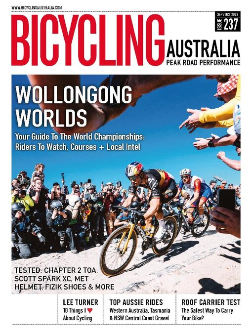 Title details for Bicycling Australia by Yaffa Publishing Group PTY LTD - Available